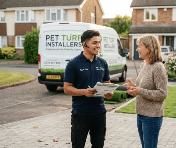 Pet Turf Installation Pottstown, PA FAQs